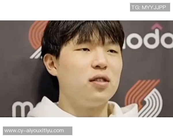 记者调侃杨瀚森小珍珠缓过来没引发幽默互动引人关注