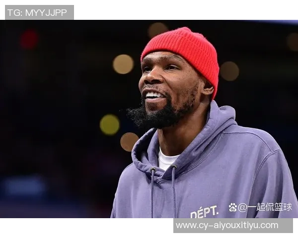 杜兰特回应休赛期未被拍到玩游艇滑梯的疑问称我依然在享受乐趣