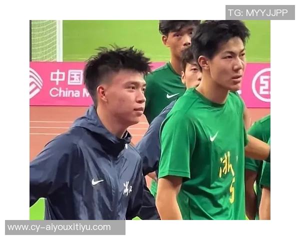 全运会U20决赛浙江对阵新疆卡内达亲临现场助阵球队争冠